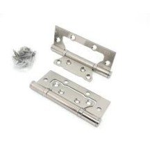 Завіса KEDR FLUSH 100 х 63 х 2 мм 2ВВ SN