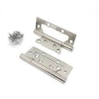 Завіса KEDR FLUSH 100 х 63 х 2 мм 2ВВ SN