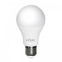 Лампа LUXEL А60 12W E27