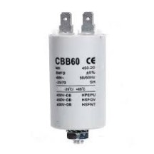 Кондесатор 14mf СВВ60 450V гвинт+клеми