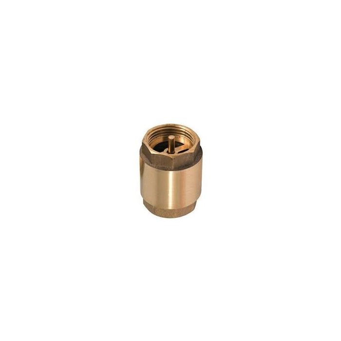 Зворотний клапан ВВ 1/2" RS