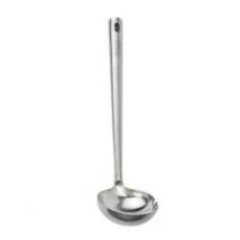 Ополоник з зубцями з корозійностійкої сталі Lessner Royal Cook 32,5 см