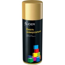 Аерозоль LIDER 400 мл золото