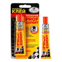 Клей контактний Мустанг ПрофЕксперт 30 мл