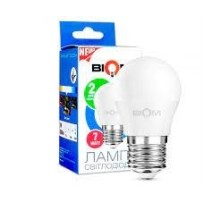 Лампа BIOM BT-564 G45 7W E27 4500K