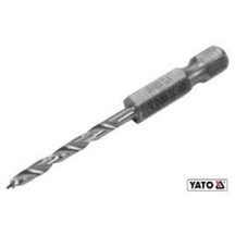 Свердло по дереву YATO YT-33860 3 х 65/35 мм