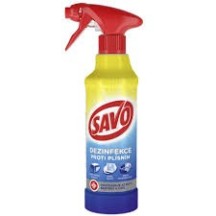 Засіб для видалення плісняви SAVO 500 мл