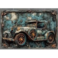 Картина Ретро 29*20 см