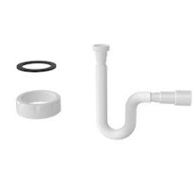 Гнучка труба з гайкою 1-1/4" 1312N