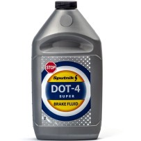 Гальмівна рідина Sputnik DOT-4 0,5 л