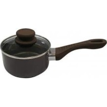 Ківш алюмінієвий протипригарний Lessner Chocolate