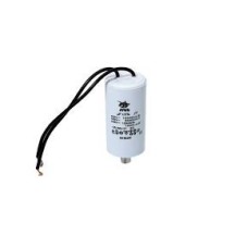 Кондесатор 40мкф CBB60 450V гвинт+дріт