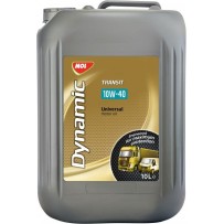 Моторна олива MOL Dynamic Transit 10 W 40 10 л