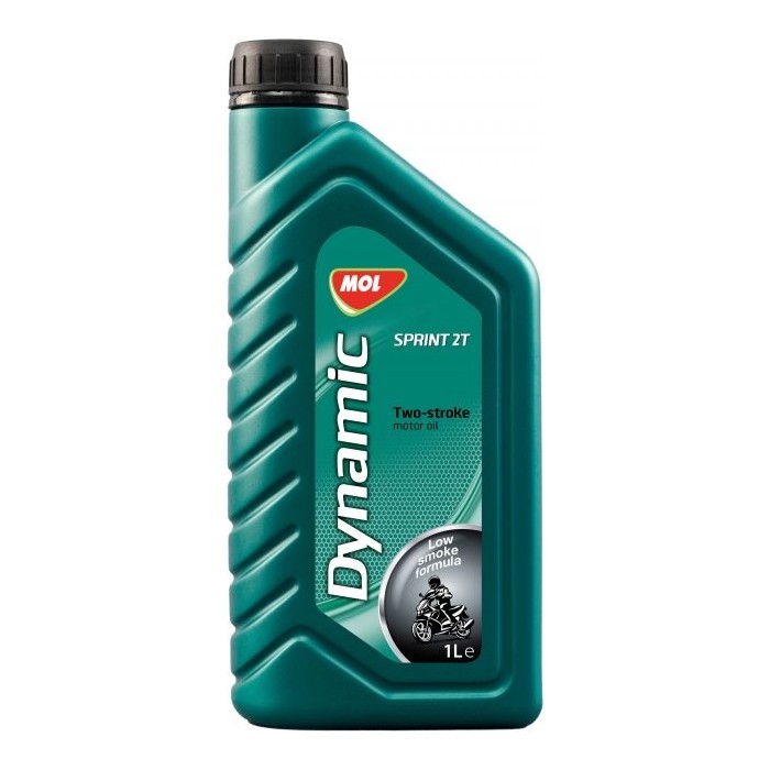 Моторна олива MOL Dynamic Sprint 2T 1л