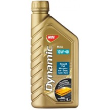 Моторна олива MOL 10 W 40 DINAMIC Мах 1 л