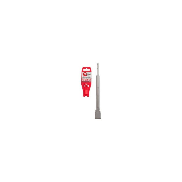 Зубило по камню INTERTOOL SD0451, 400 х 17 х 25 мм