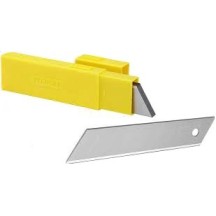 Набір лез 10 шт 25 мм STANLEY 0-11-325