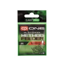 Гачки CARPPRO Blackpool Method Feeder №12