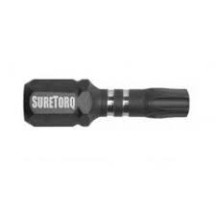 Біта SURETORQ TORX Т-25 х 25 мм