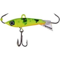 Балансир Viking Fishing Yeti Ice Jig 40mm 7.0g №05 Acid