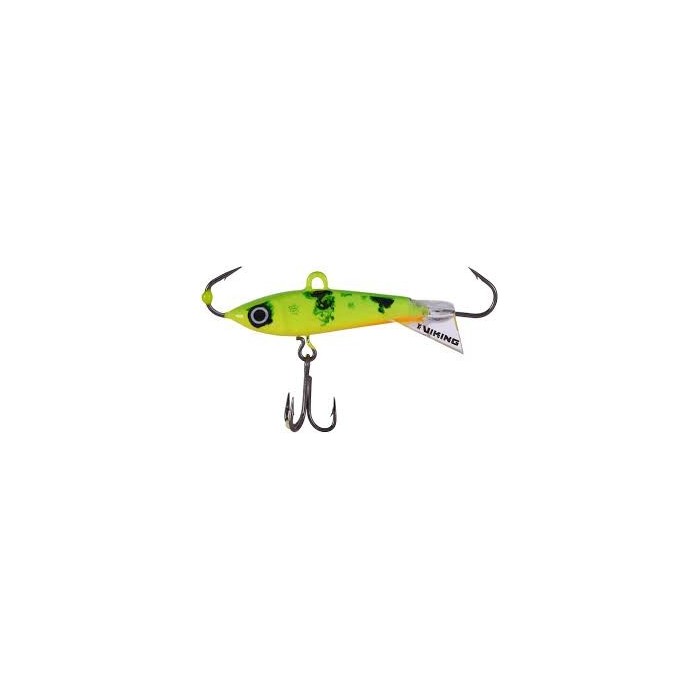 Балансир Viking Fishing Yeti Ice Jig 40mm 7.0g №05 Acid