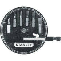 Набір біт STANLEY 7 шт