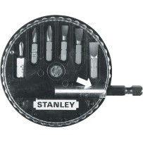 Набір біт STANLEY 7 шт