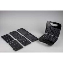Сендвічмейкер Grunhelm GSM840