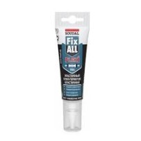 Клей-герметик FIX ALL Flexi білий 125 мл
