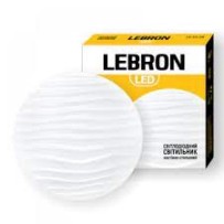 Світильник LEBRON LED 24W L-CL-WAVE