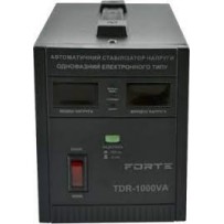 Стабілізатор напруги FORTE TDR-1000VA