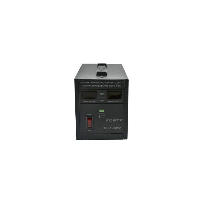 Стабілізатор напруги FORTE TDR-1000VA