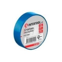 Ізострічка INTERTOOL синя