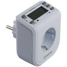 Таймер ENERGIO ETG-68A тижневий елктронний розетковий
