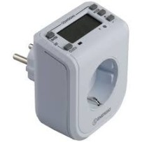Таймер ENERGIO ETG-68A тижневий елктронний розетковий