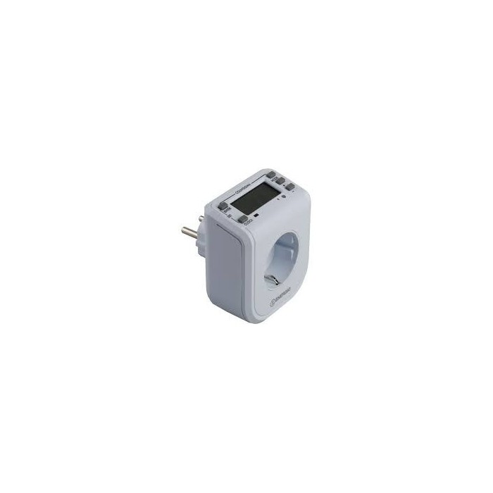 Таймер ENERGIO ETG-68A тижневий елктронний розетковий