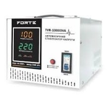 Стабілізатор напруги FORTE TVR-10000VA