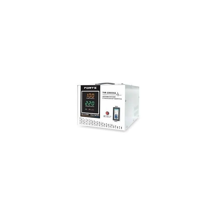Стабілізатор напруги FORTE TVR-10000VA