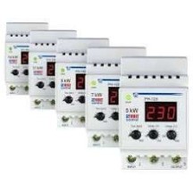 Реле напруги Новатек 25А 3 DIN PH-125