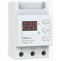 Реле напруги ZUBR D25