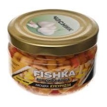 ФІШКА Насадка Кукурудза 100мл - часник