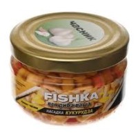 ФІШКА Насадка Кукурудза 100мл - часник