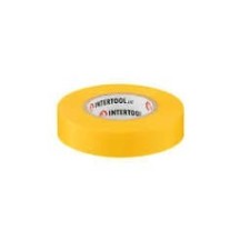 Ізострічка INTERTOOL жовта