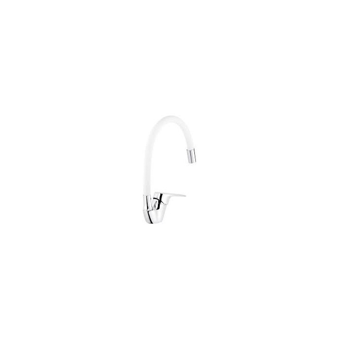 Змішувач Kroner KRM Odra-C032WHI