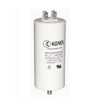 Кондесатор 45mf CBB-60 450V дріт