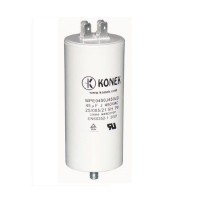 Кондесатор 45mf CBB-60 450V дріт