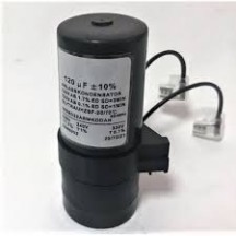 Кондесатор 120mf ТСТ-Н 120*60 клеми