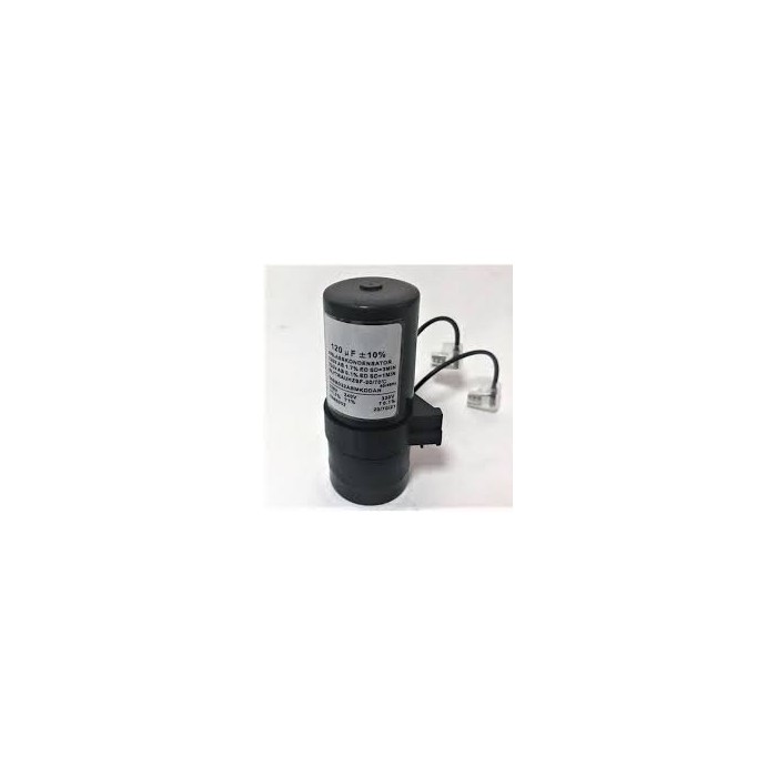 Кондесатор 120mf ТСТ-Н 120*60 клеми