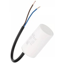 Кондесатор 10mf CBB-60 450V провід