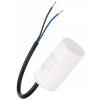 Кондесатор 10mf CBB-60 450V провід